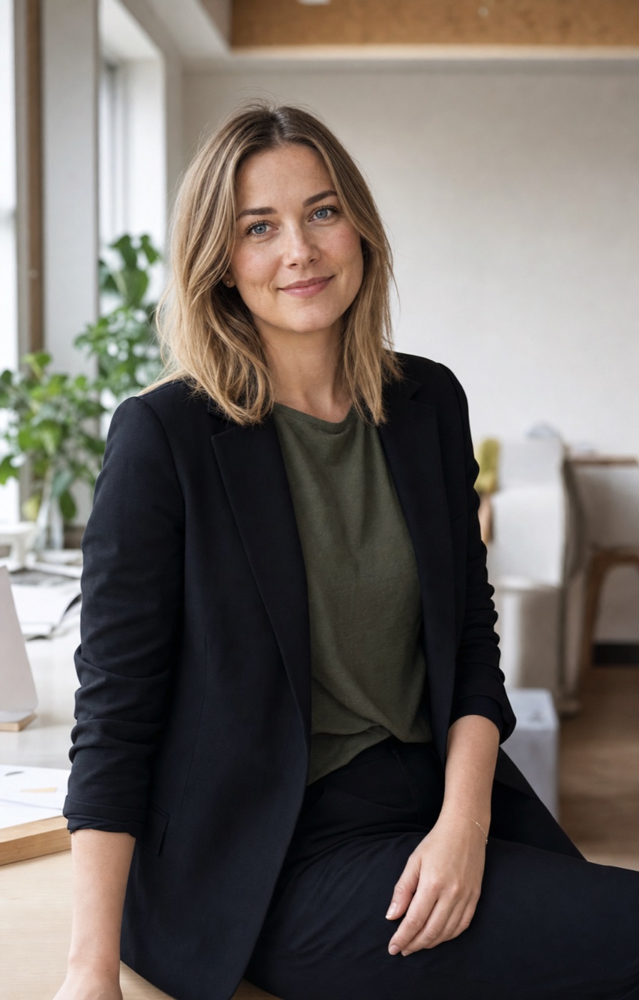 Maja Solberg profilbilde